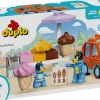 LEGO® DUPLO® På iskremtur med Bluey 10458
