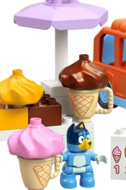 LEGO® DUPLO® På iskremtur med Bluey 10458