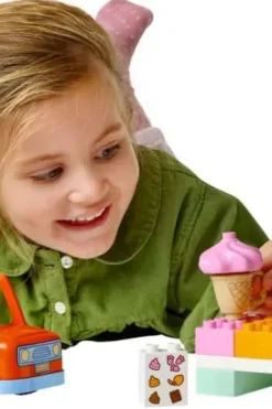 LEGO® DUPLO® På iskremtur med Bluey 10458
