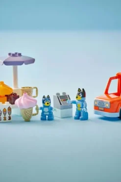 LEGO® DUPLO® På iskremtur med Bluey 10458
