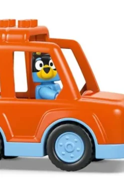 LEGO® DUPLO® På iskremtur med Bluey 10458