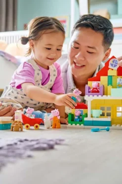 LEGO® DUPLO® Peppa Gris’ hus 10467