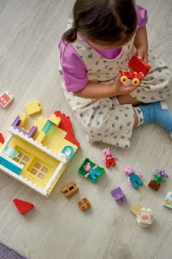 LEGO® DUPLO® Peppa Gris’ hus 10467