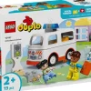 LEGO® DUPLO® Sykebil med sjåfør 10447