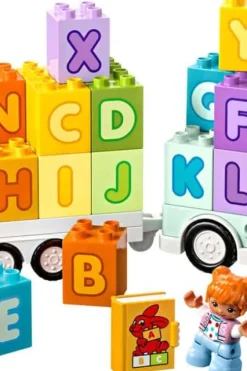 LEGO® DUPLO® Town Alfabetlastebil 10421