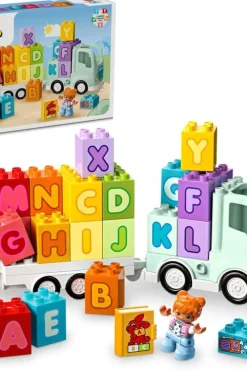 LEGO® DUPLO® Town Alfabetlastebil 10421