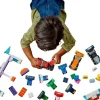 LEGO® DUPLO® Town F1® Team med racerbiler og sjåfører 10445