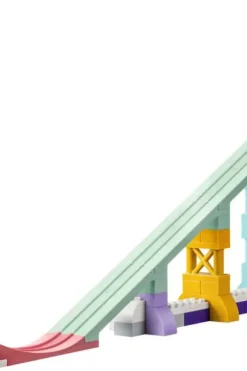 LEGO® DUPLO® Town 3-i-1 Kreative ramper med biler 10478