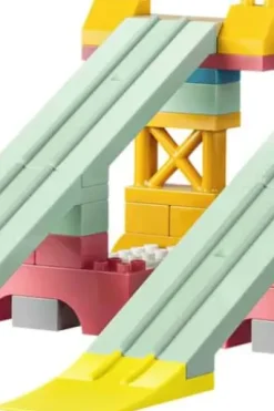 LEGO® DUPLO® Town 3-i-1 Kreative ramper med biler 10478