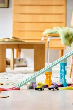 LEGO® DUPLO® Town 3-i-1 Kreative ramper med biler 10478