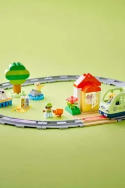LEGO® DUPLO® Town Interaktivt eventyrtog 10427