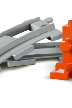 LEGO® DUPLO® Town Utvidelsessett med togtunnel og skinner 10425