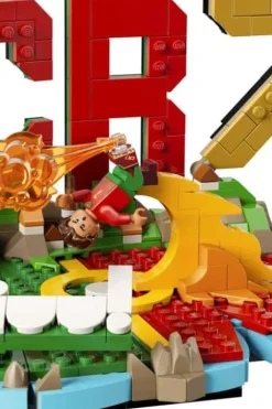 LEGO® Editions Football Cristiano Ronaldo – fotball-høydepunkter 43012
