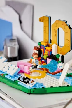 LEGO® Editions Football Lionel Messi – fotball-høydepunkter 43011