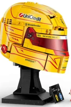 LEGO® Editions Formula 1 Scuderia Ferrari HP Lewis Hamilton hjelm 43022