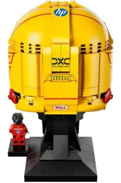 LEGO® Editions Formula 1 Scuderia Ferrari HP Lewis Hamilton hjelm 43022