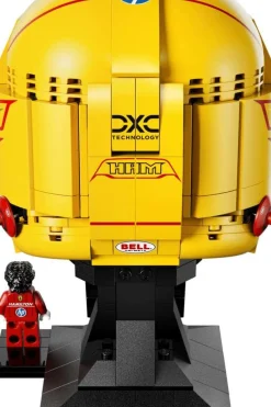 LEGO® Editions Formula 1 Scuderia Ferrari HP Lewis Hamilton hjelm 43022