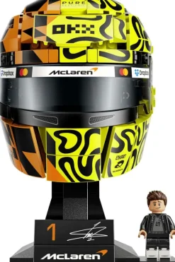 LEGO® Editions McLaren Mastercard F1® Team Lando Norris hjelm 43023