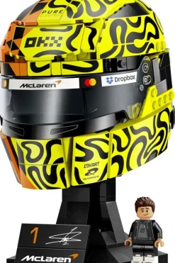 LEGO® Editions McLaren Mastercard F1® Team Lando Norris hjelm 43023