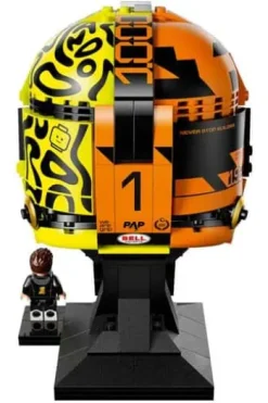 LEGO® Editions McLaren Mastercard F1® Team Lando Norris hjelm 43023