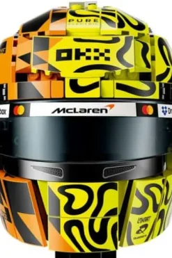LEGO® Editions McLaren Mastercard F1® Team Lando Norris hjelm 43023