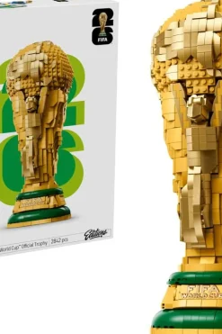 LEGO® Editions Offisielt FIFA World Cup™-trofé 43020