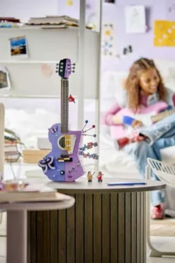 LEGO® Editions Olivia Rodrigos dobbelgitar 43031