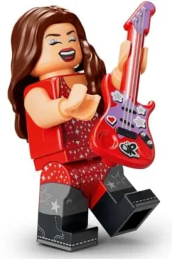 LEGO® Editions Olivia Rodrigos dobbelgitar 43031