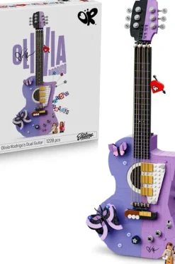 LEGO® Editions Olivia Rodrigos dobbelgitar 43031