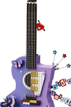 LEGO® Editions Olivia Rodrigos dobbelgitar 43031
