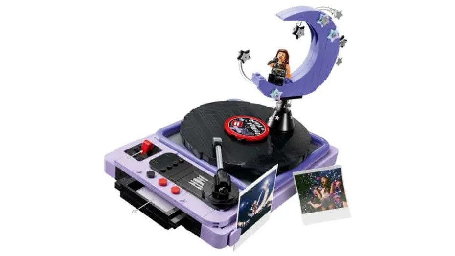 LEGO® Editions Olivia Rodrigos konsertmåne 43029