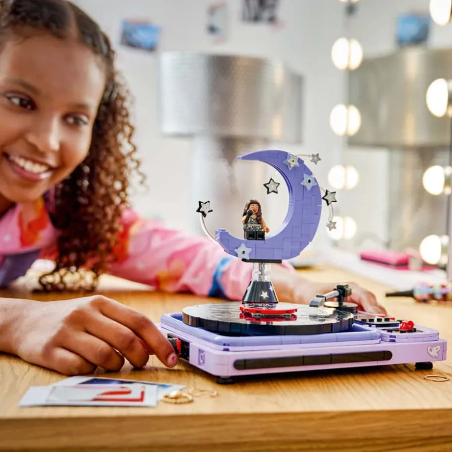 LEGO® Editions Olivia Rodrigos konsertmåne 43029