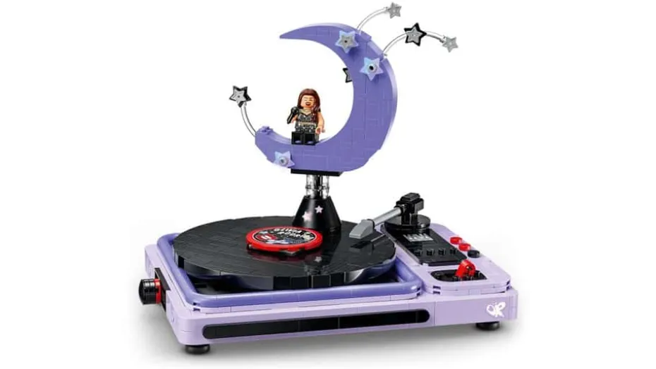 LEGO® Editions Olivia Rodrigos konsertmåne 43029