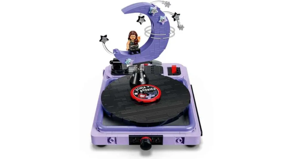 LEGO® Editions Olivia Rodrigos konsertmåne 43029