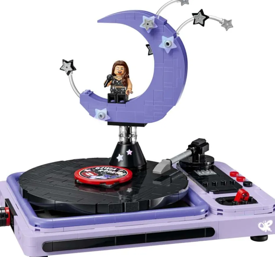 LEGO® Editions Olivia Rodrigos konsertmåne 43029
