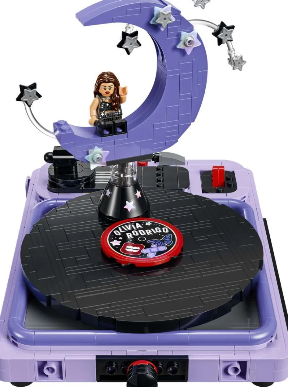 LEGO® Editions Olivia Rodrigos konsertmåne 43029