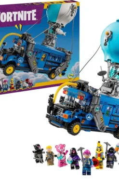 LEGO® Fortnite® Battle Bus 77073