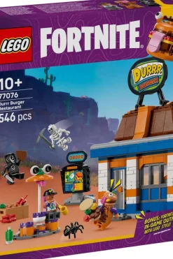 LEGO® Fortnite® Durrr burgerrestaurant 77076