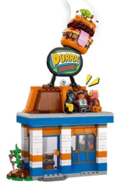 LEGO® Fortnite® Durrr burgerrestaurant 77076