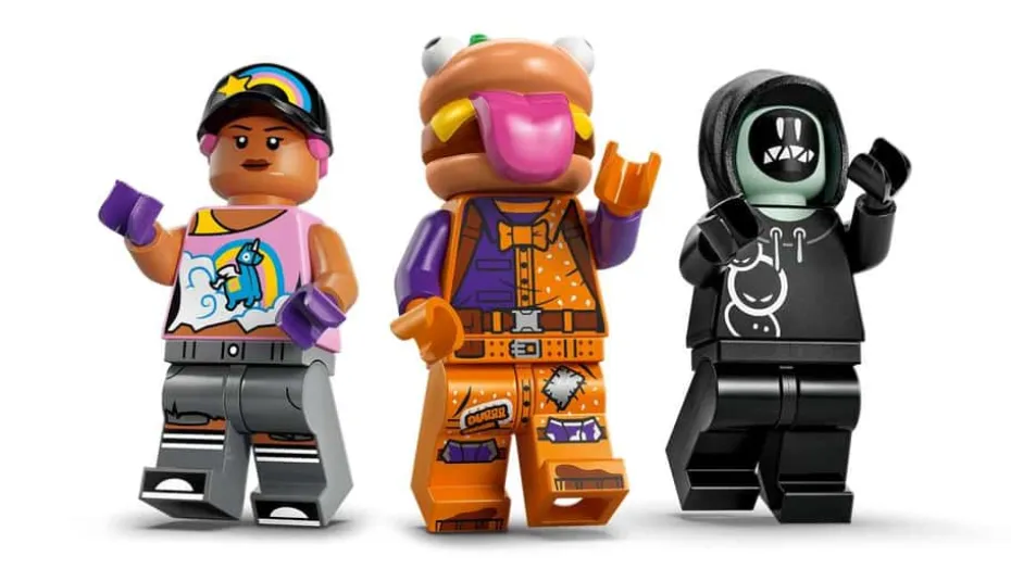 LEGO® Fortnite® Durrr burgerrestaurant 77076