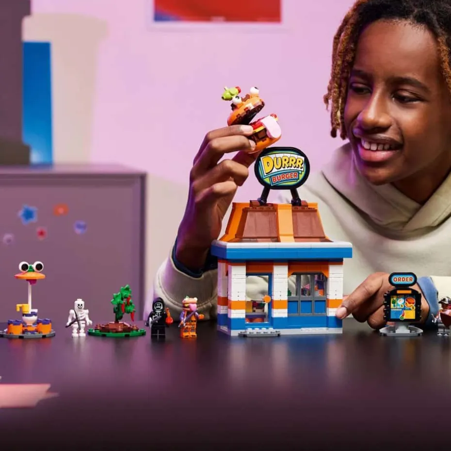 LEGO® Fortnite® Durrr burgerrestaurant 77076