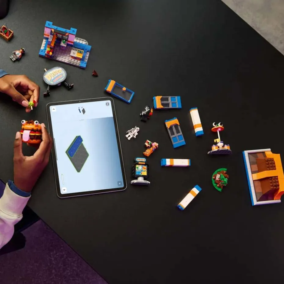 LEGO® Fortnite® Durrr burgerrestaurant 77076