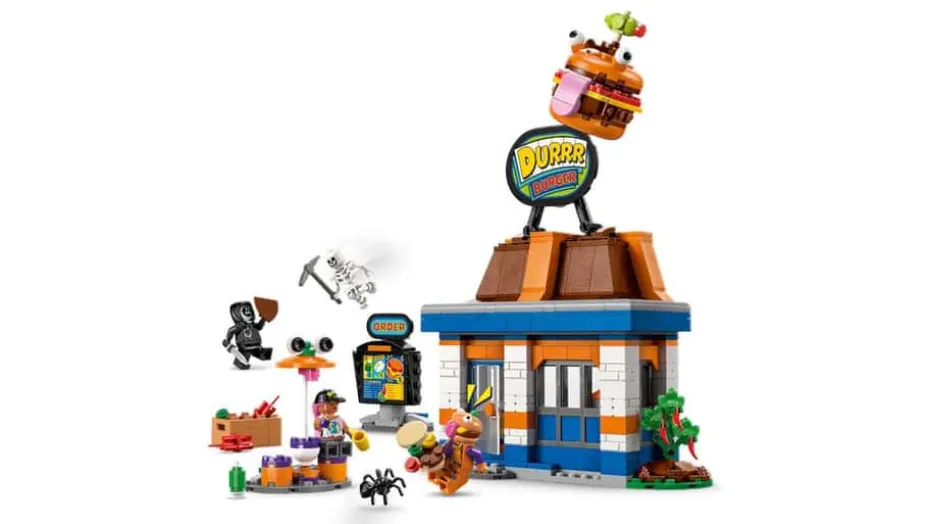 LEGO® Fortnite® Durrr burgerrestaurant 77076