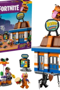 LEGO® Fortnite® Durrr burgerrestaurant 77076