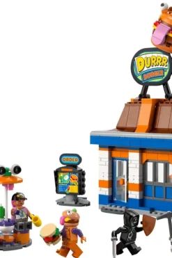 LEGO® Fortnite® Durrr burgerrestaurant 77076