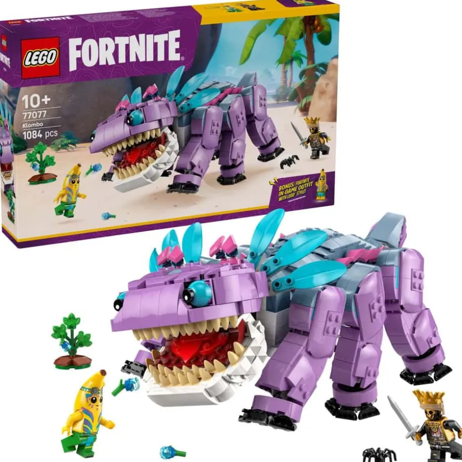 LEGO® Fortnite® Klombo 77077