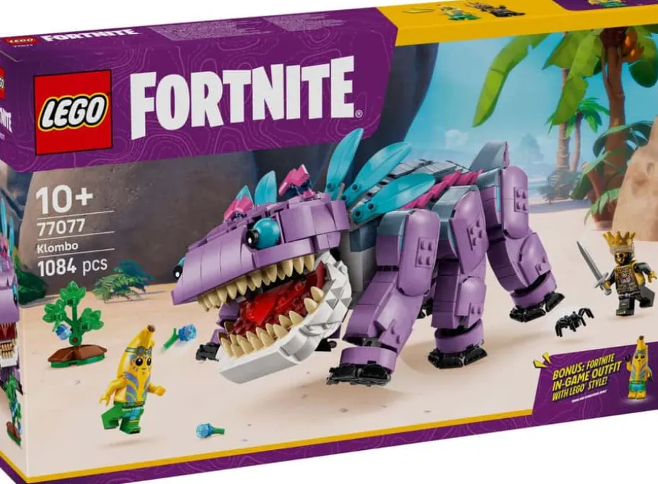 LEGO® Fortnite® Klombo 77077