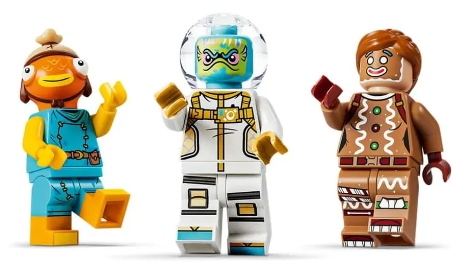 LEGO® Fortnite® Supply Drop 77080
