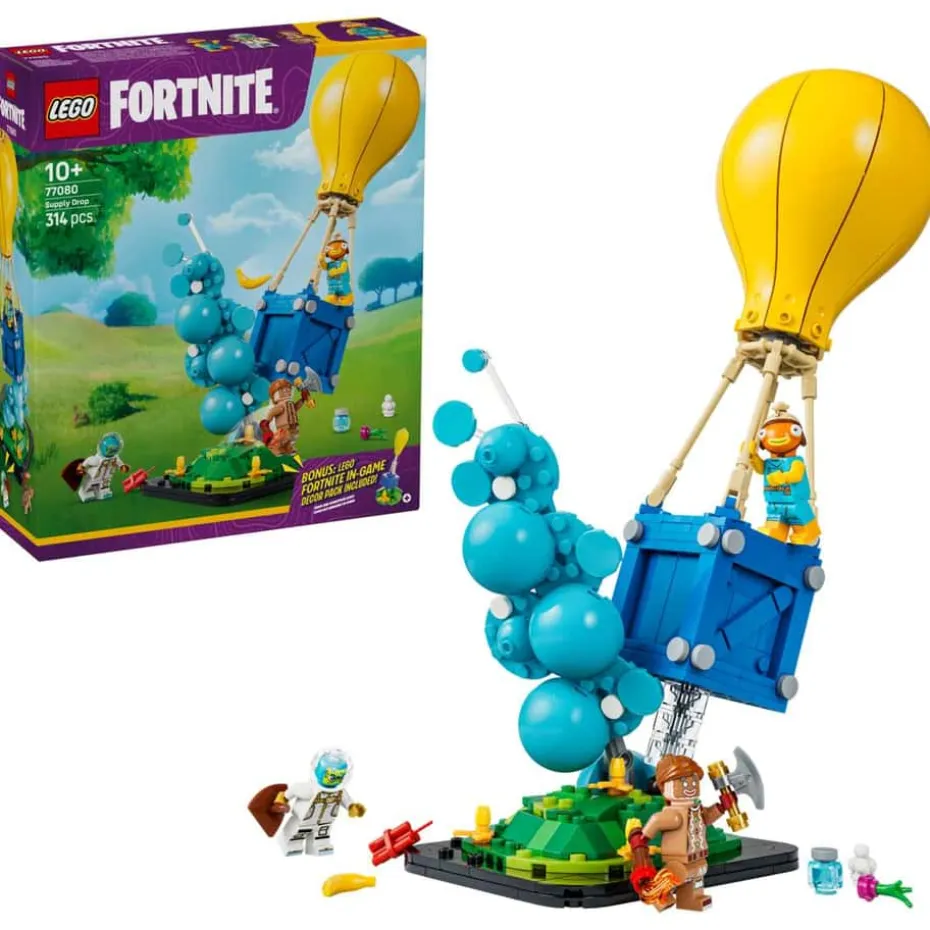 LEGO® Fortnite® Supply Drop 77080