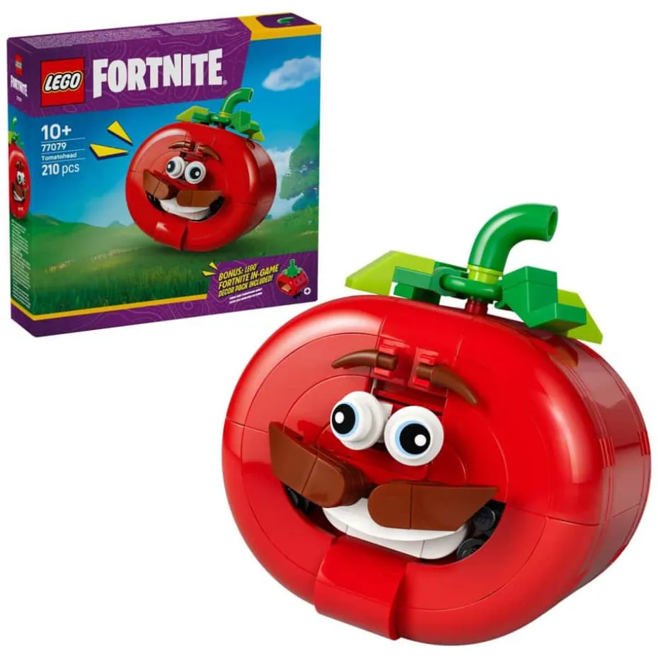 LEGO® Fortnite® Tomatohead 77079
